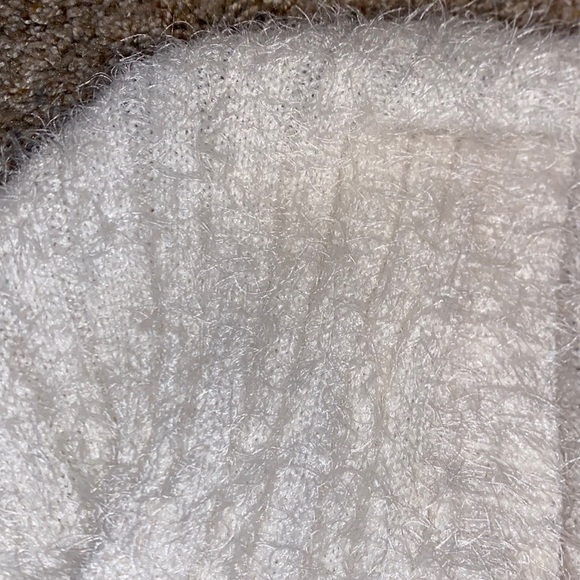 White cardigan - Picture 2 of 2